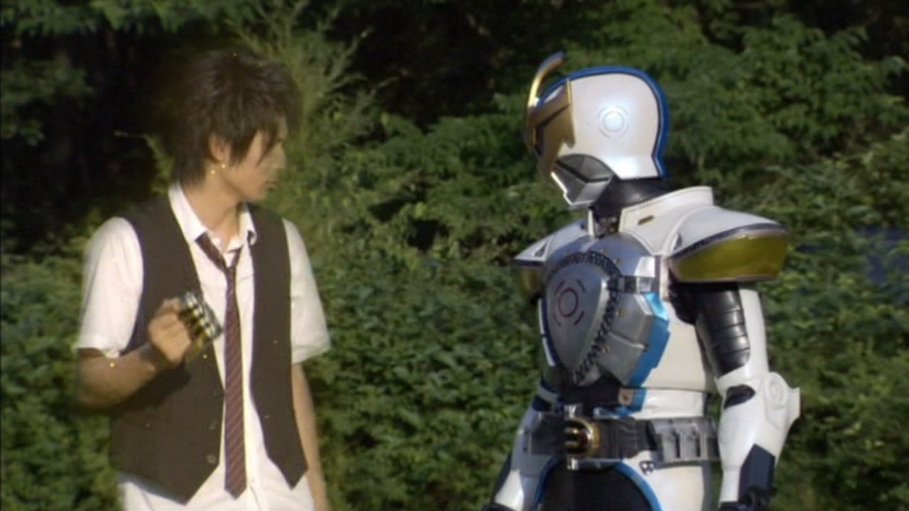 Kamen Rider Season 18 :Episode 28  Request: Time-Altering Battle