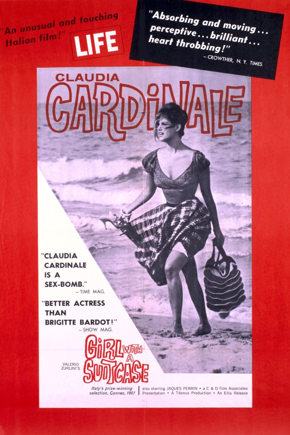 Girl with a Suitcase