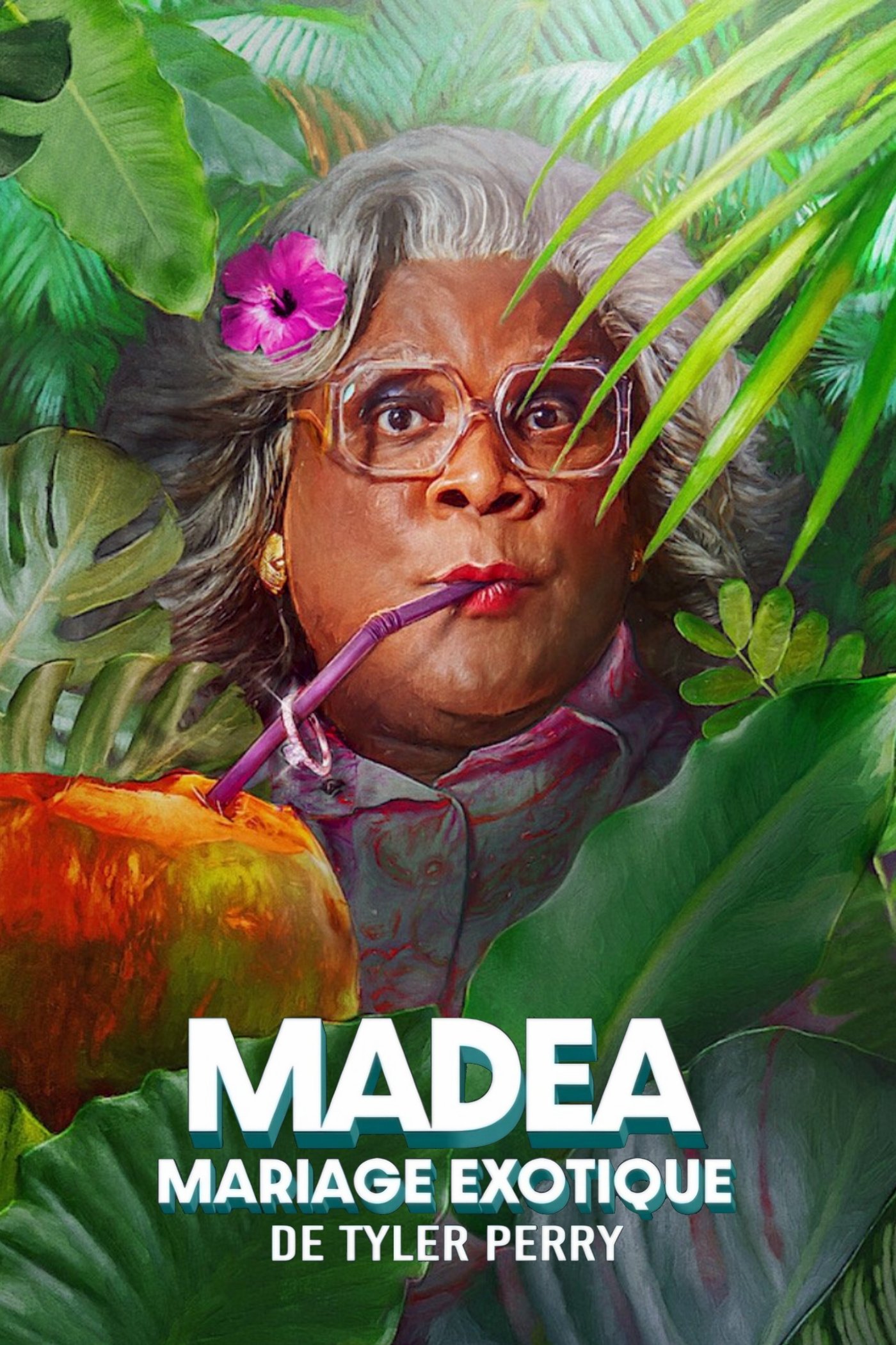 Madea : Mariage exotique (2025)