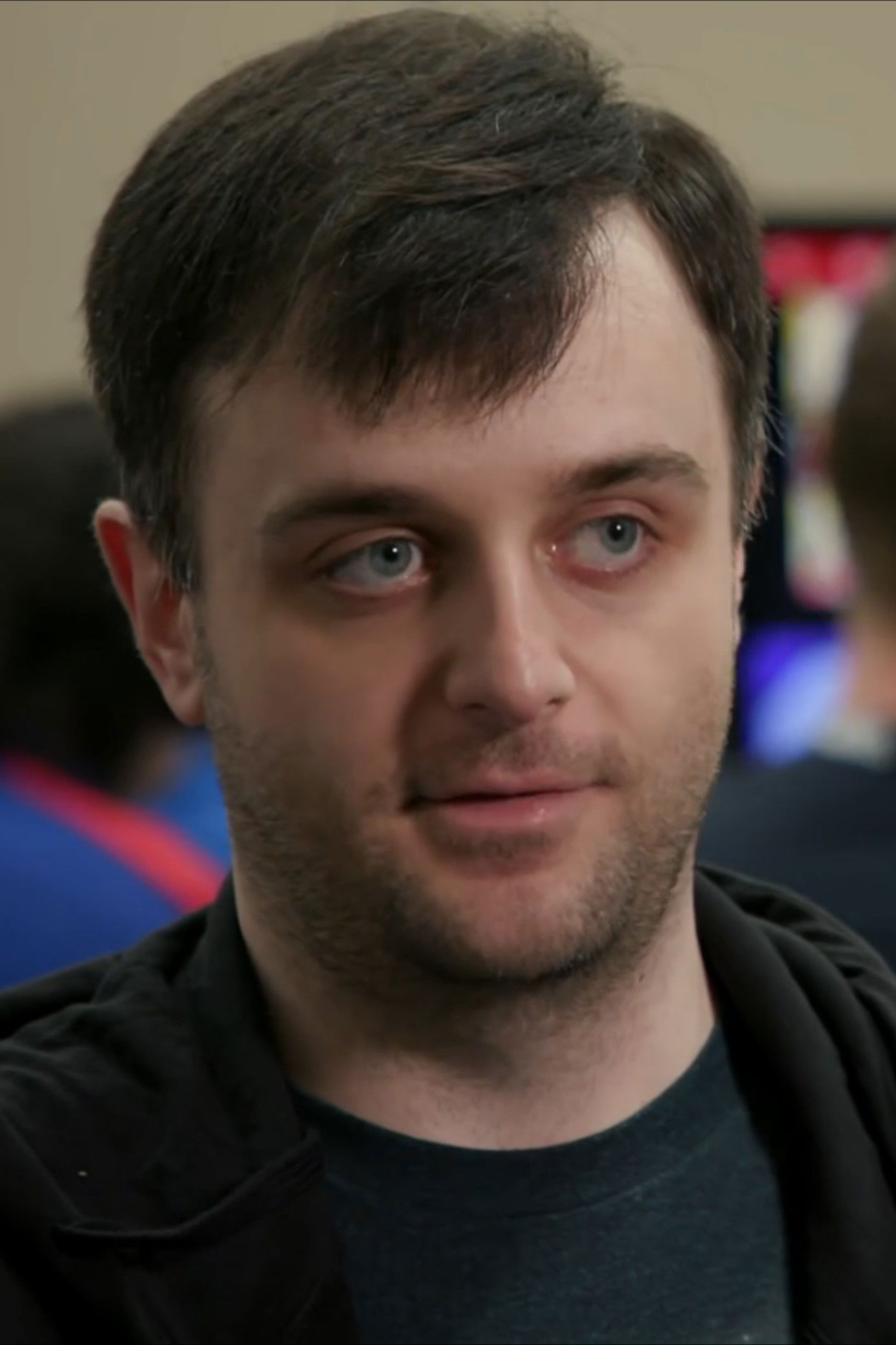 et billede af Zachary Allard