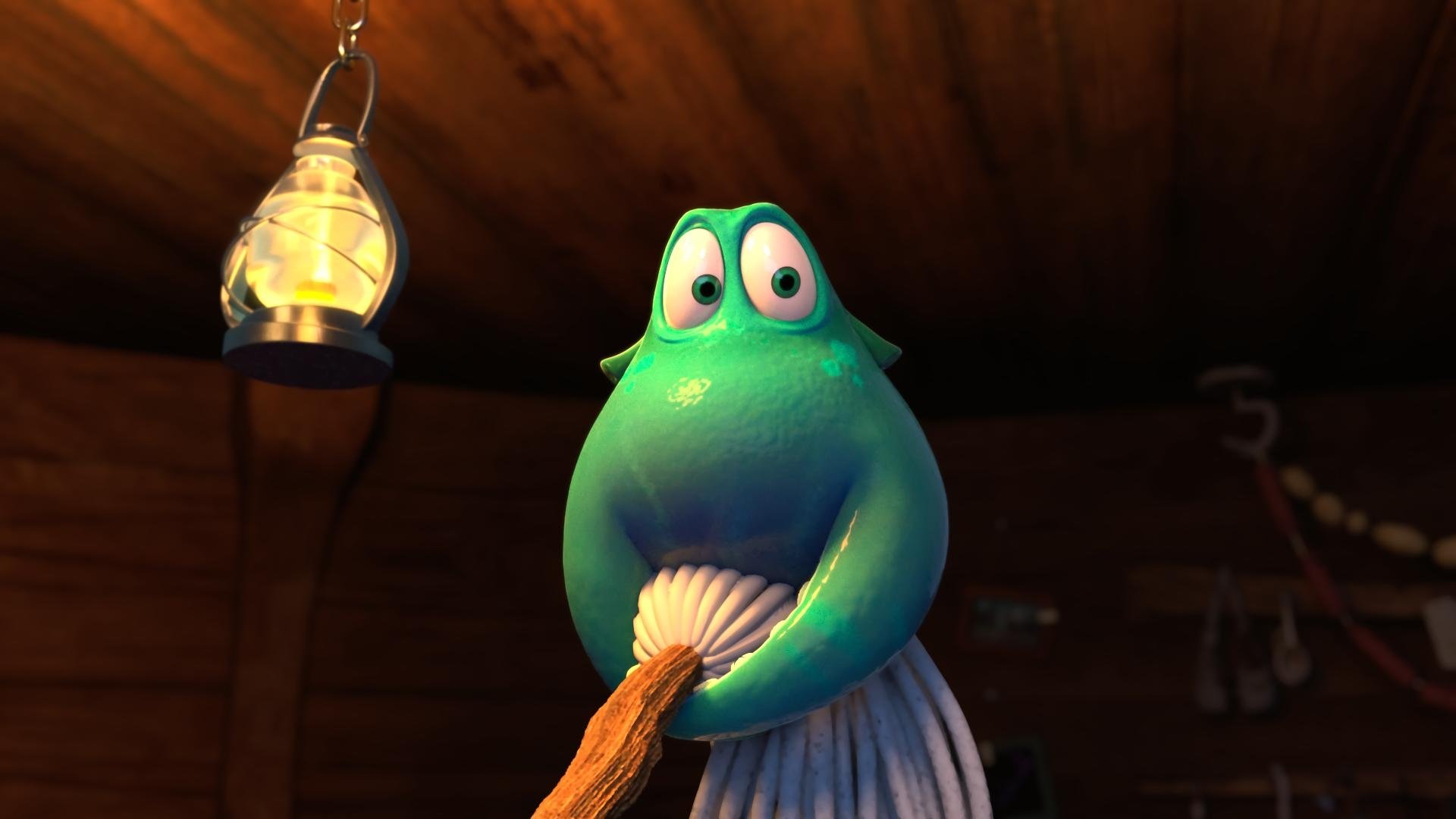 Imagem do Filme Stowaway
