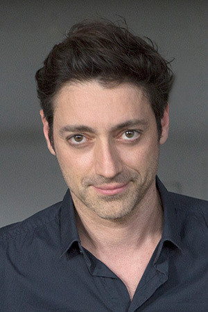 et billede af Euripides Laskaridis