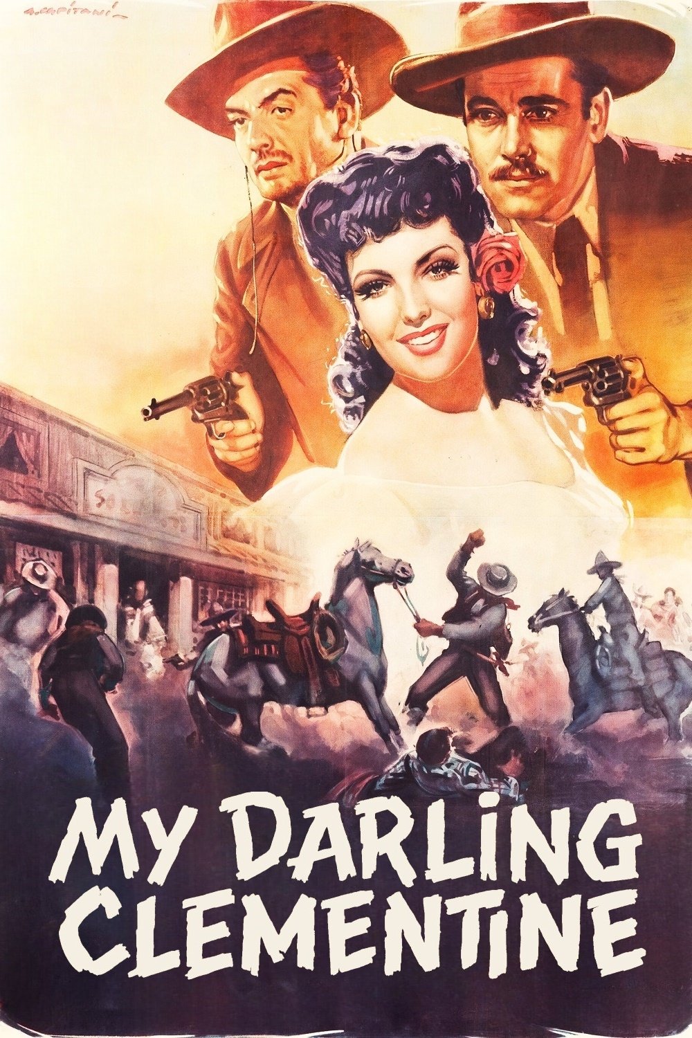 My Darling Clementine