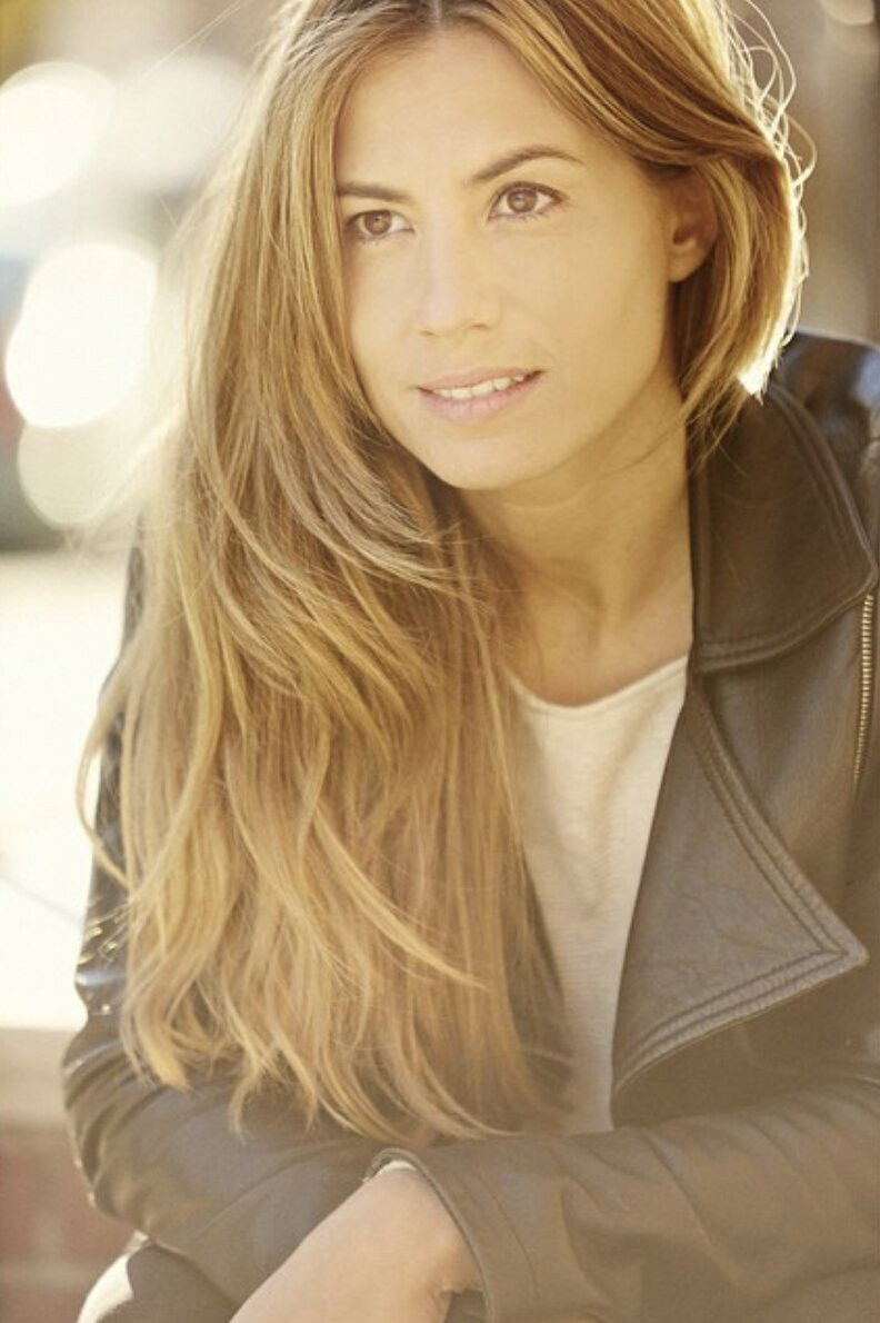 et billede af Judith Secanell