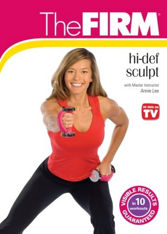 The FIRM: hi-def sculpt