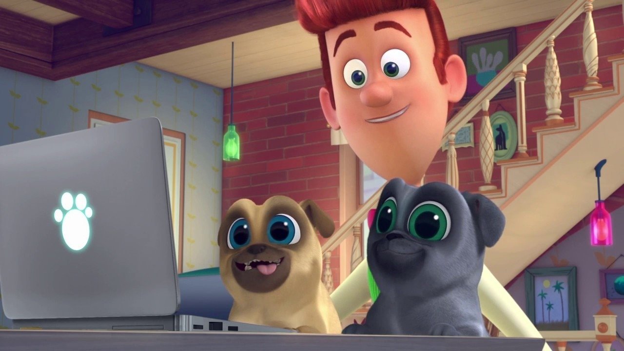 Puppy Dog Pals
