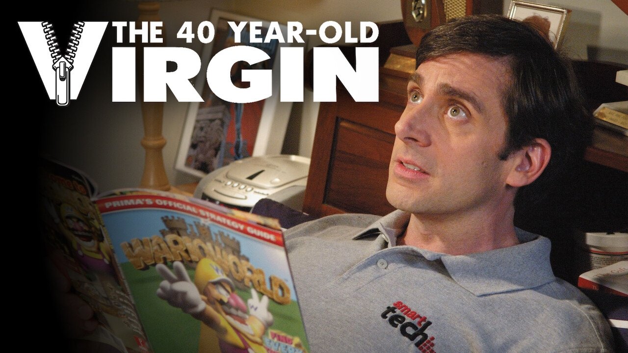 The 40 Year Old Virgin