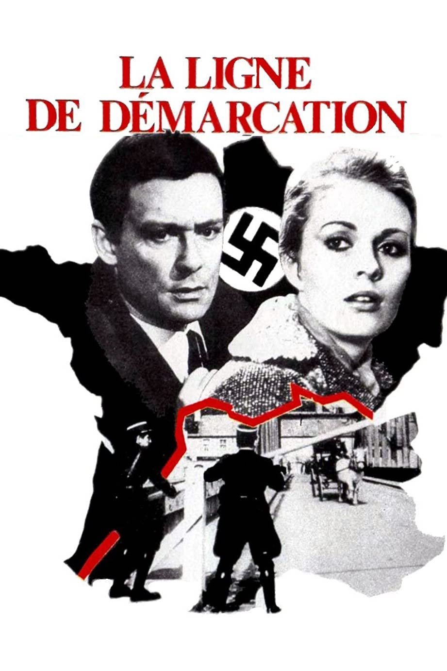 Affiche du film La Ligne de démarcation 14943