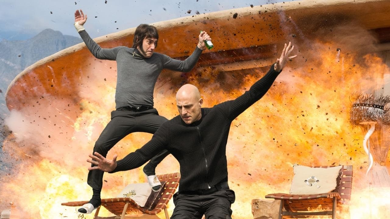 The Brothers Grimsby (2016)