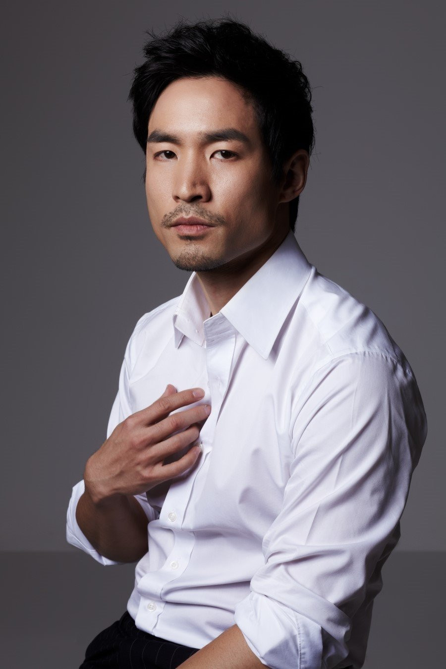et billede af Ju Young-Ho
