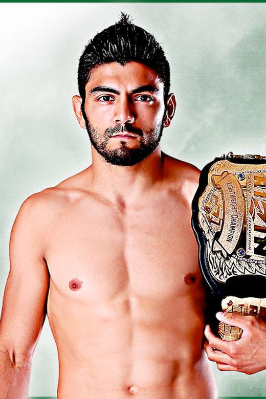 et billede af Roberto de Souza