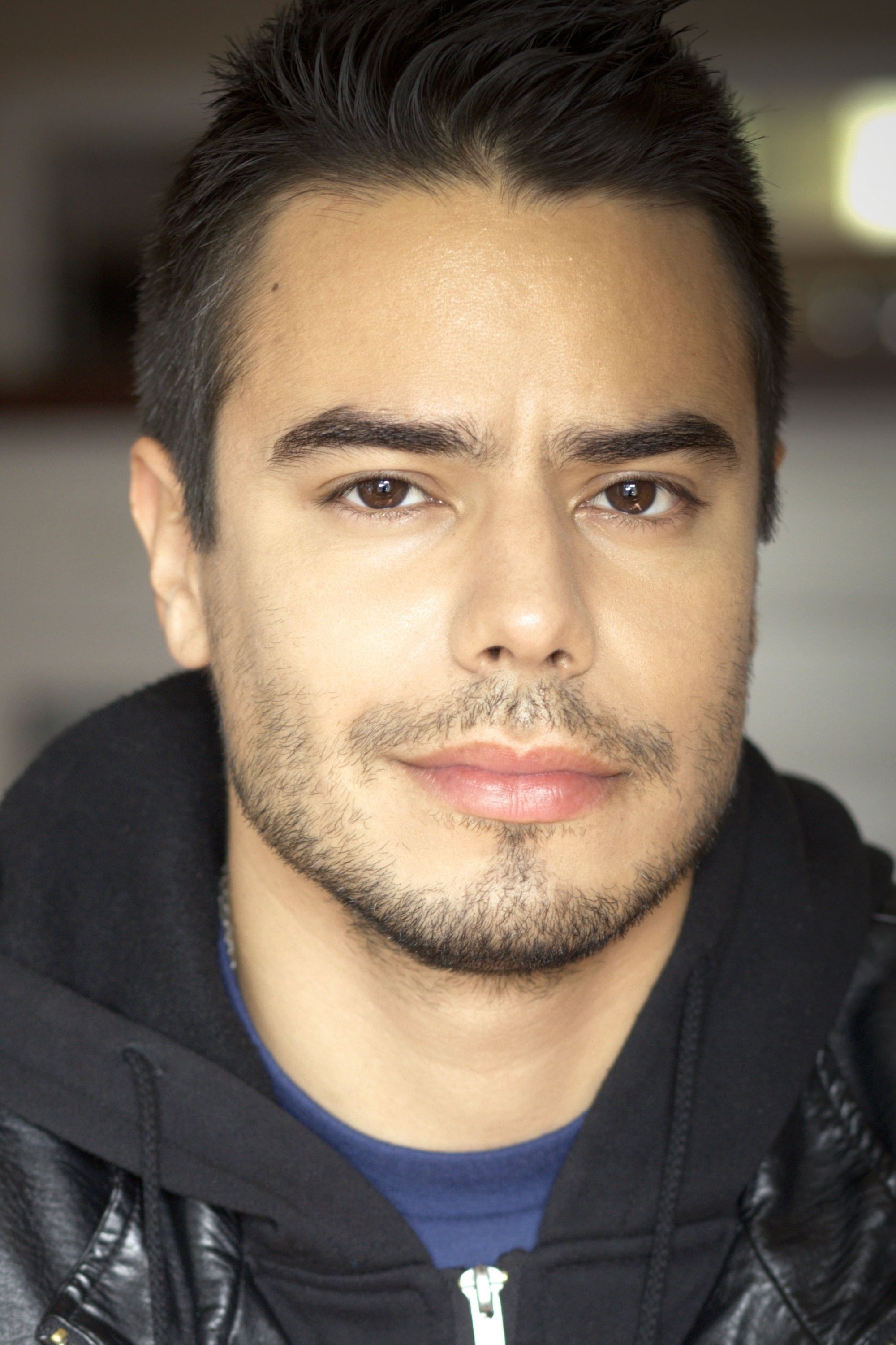 et billede af Francisco Ramos