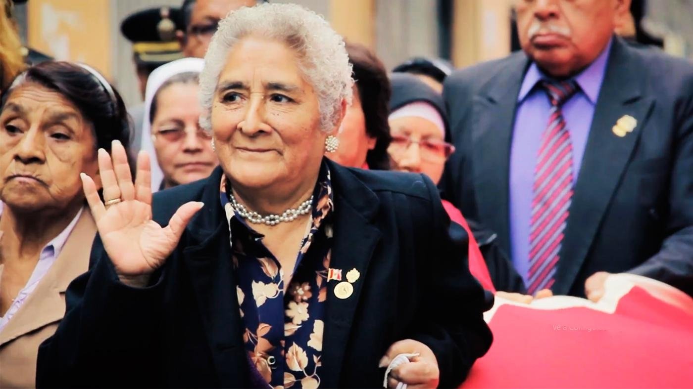 Mi Barrios Altos querido (2019)