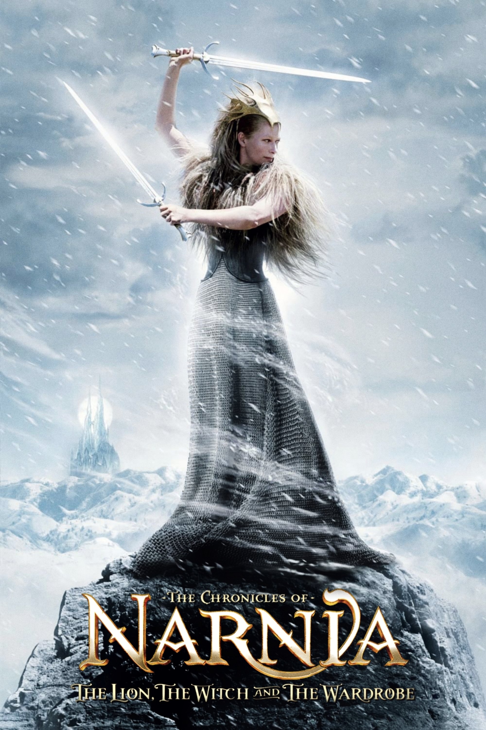 The Chronicles of Narnia: The Lion, the Witch and the Wardrobe