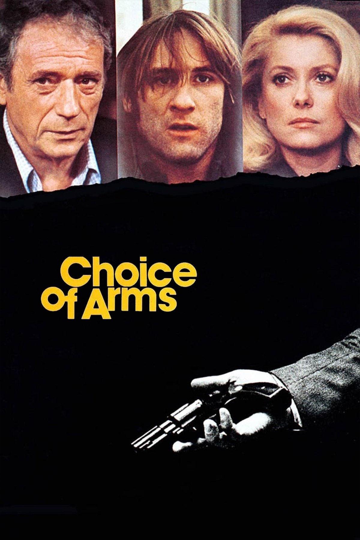 Choice of Arms