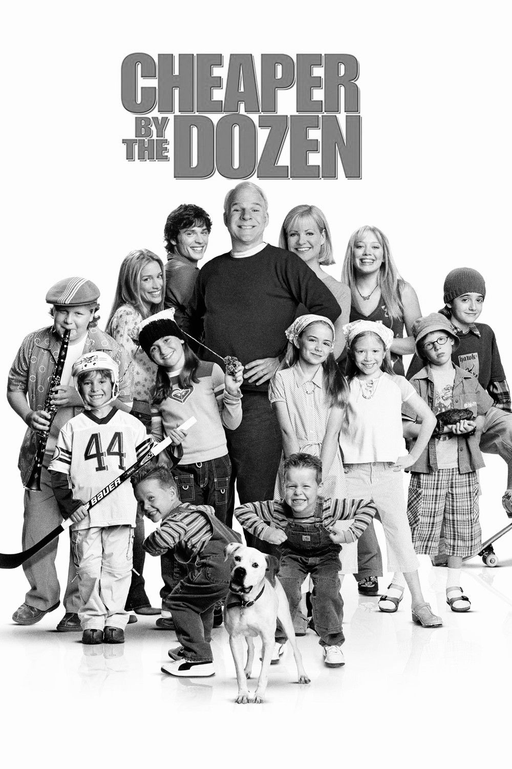 Cheaper by the Dozen