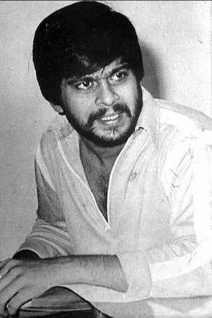 et billede af Shankar Nag