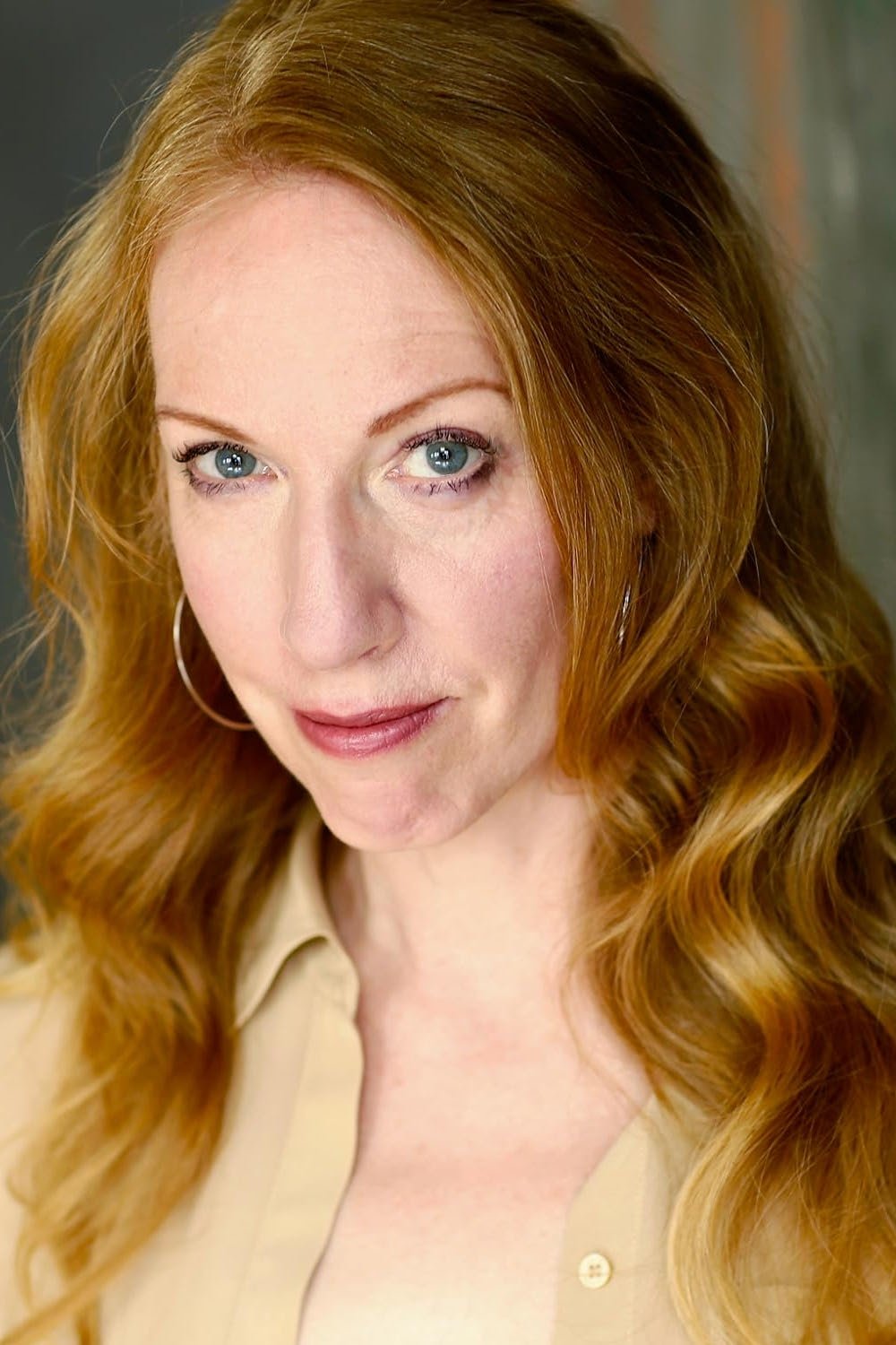 et billede af Kirsten Johnson