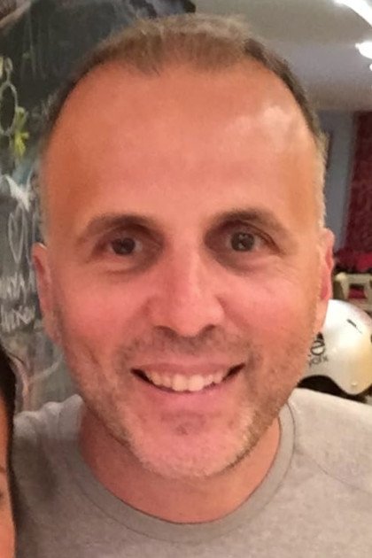 et billede af Michael Smith