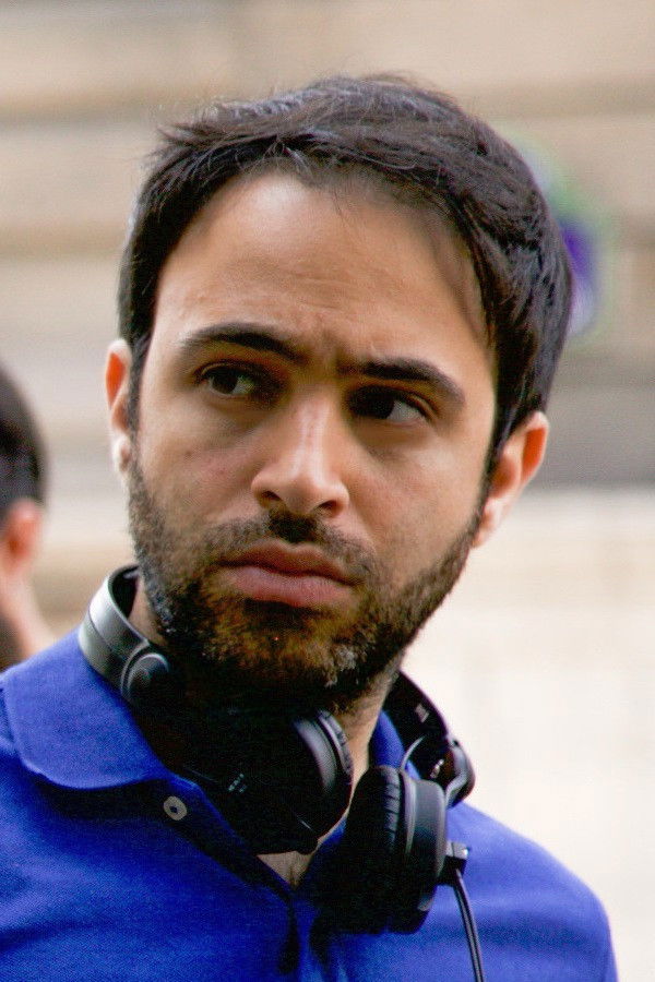 et billede af Hadi Ghandour