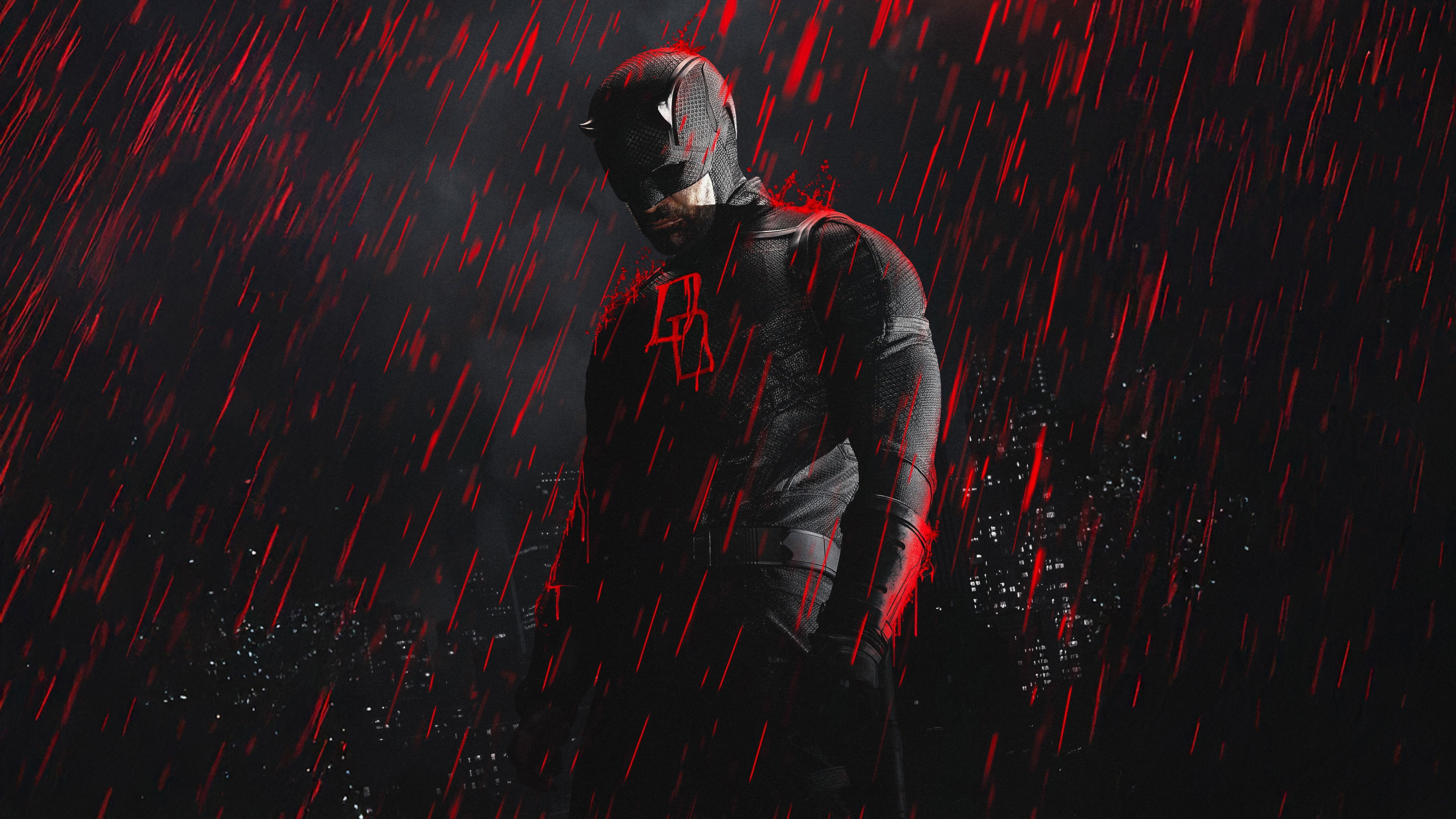 Daredevil: Born Again poster