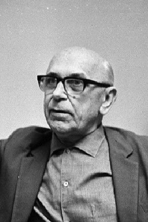 et billede af Eugenio Kusnet