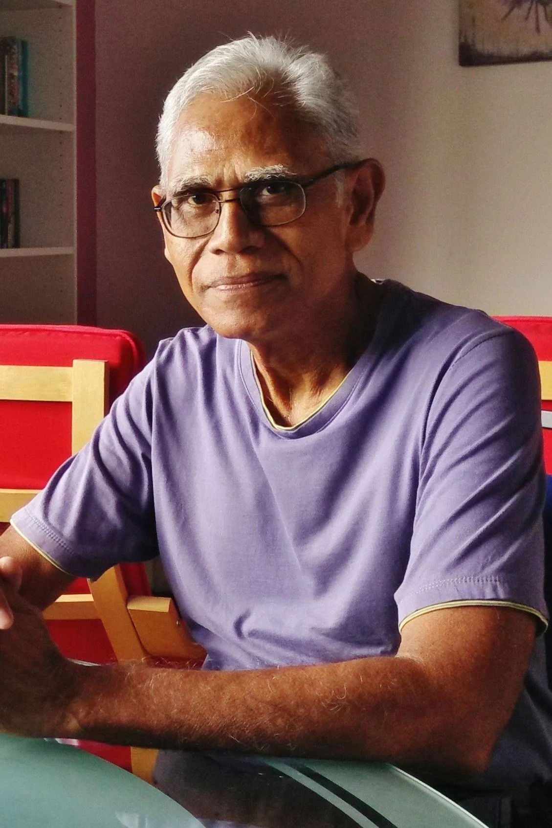 et billede af Hassan Muthalib