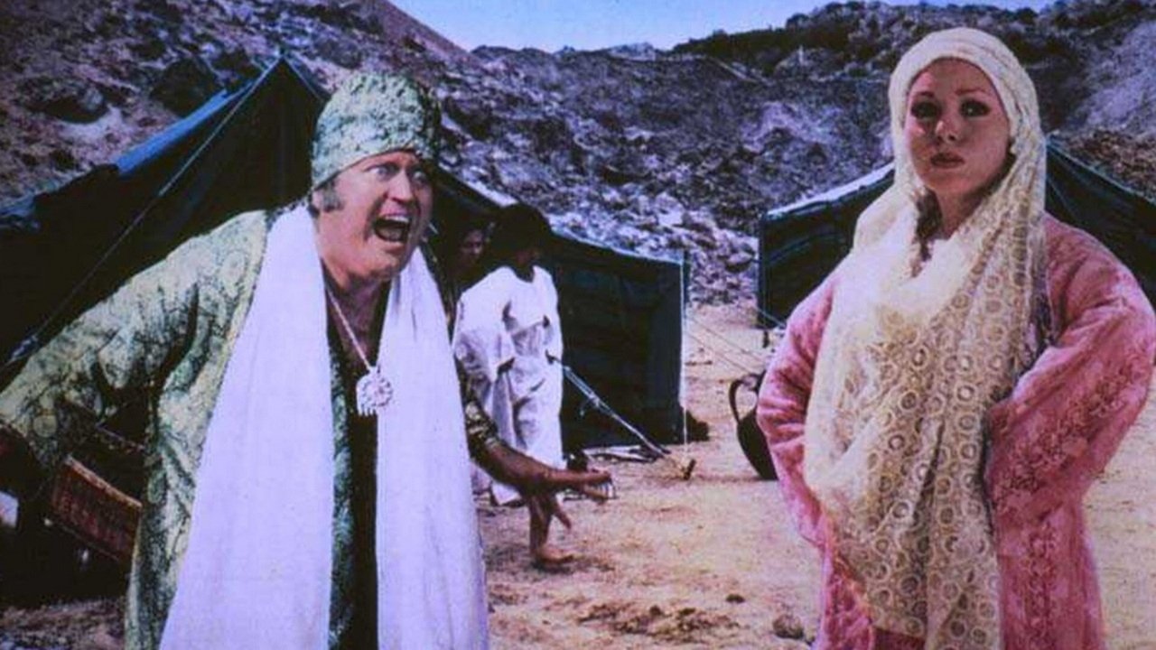 Le amorose notti di Alì Babà (1973)