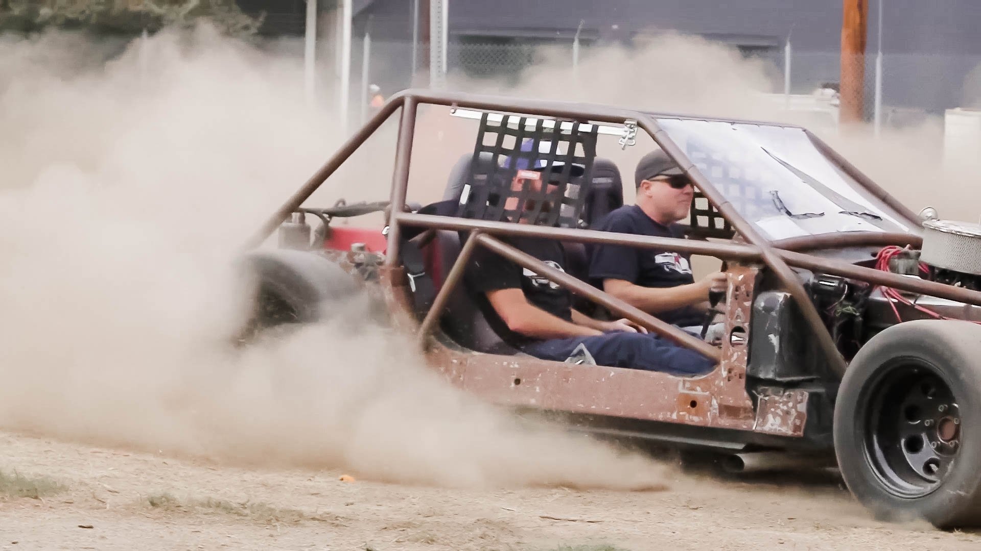 Roadkill - Épisode 2