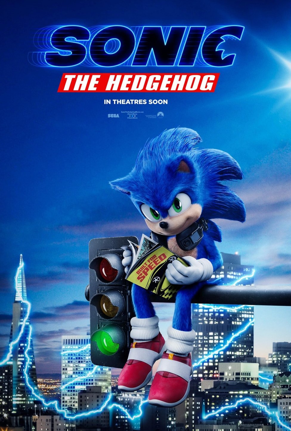 Sonic the Hedgehog