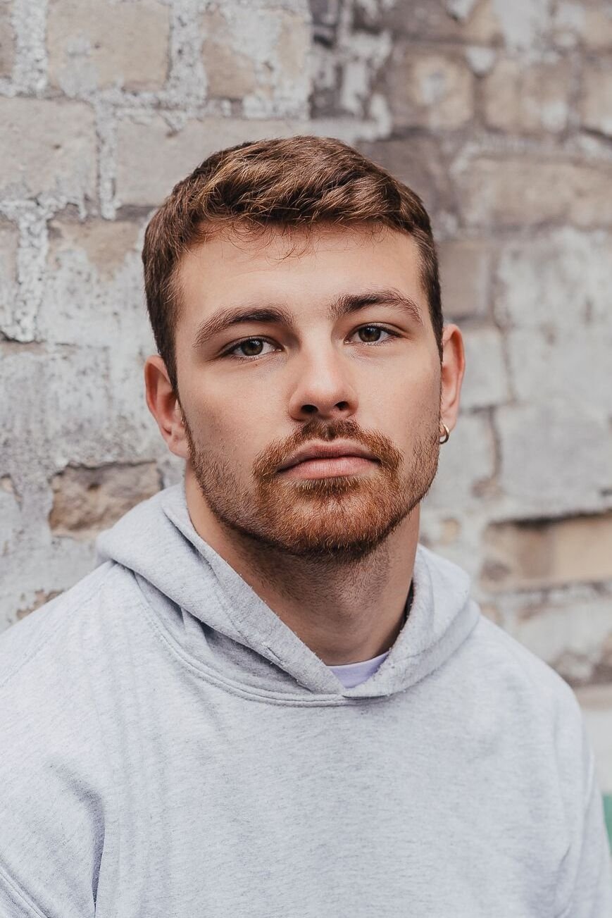 et billede af Brian Rosenkranz