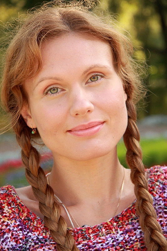 et billede af Yuliya Yanovskaya