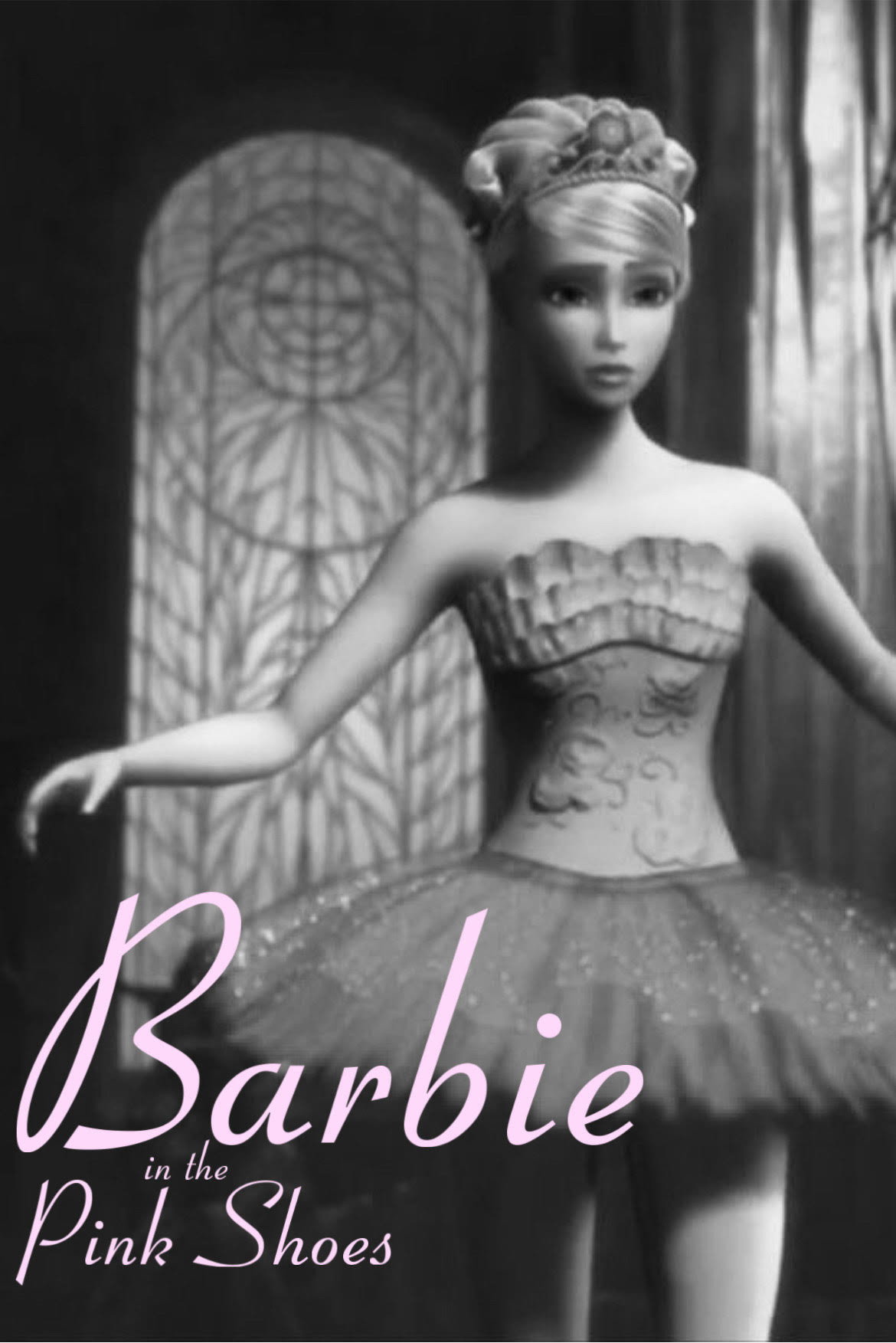 Barbie in the Pink Shoes (2013) Posters — The Movie
