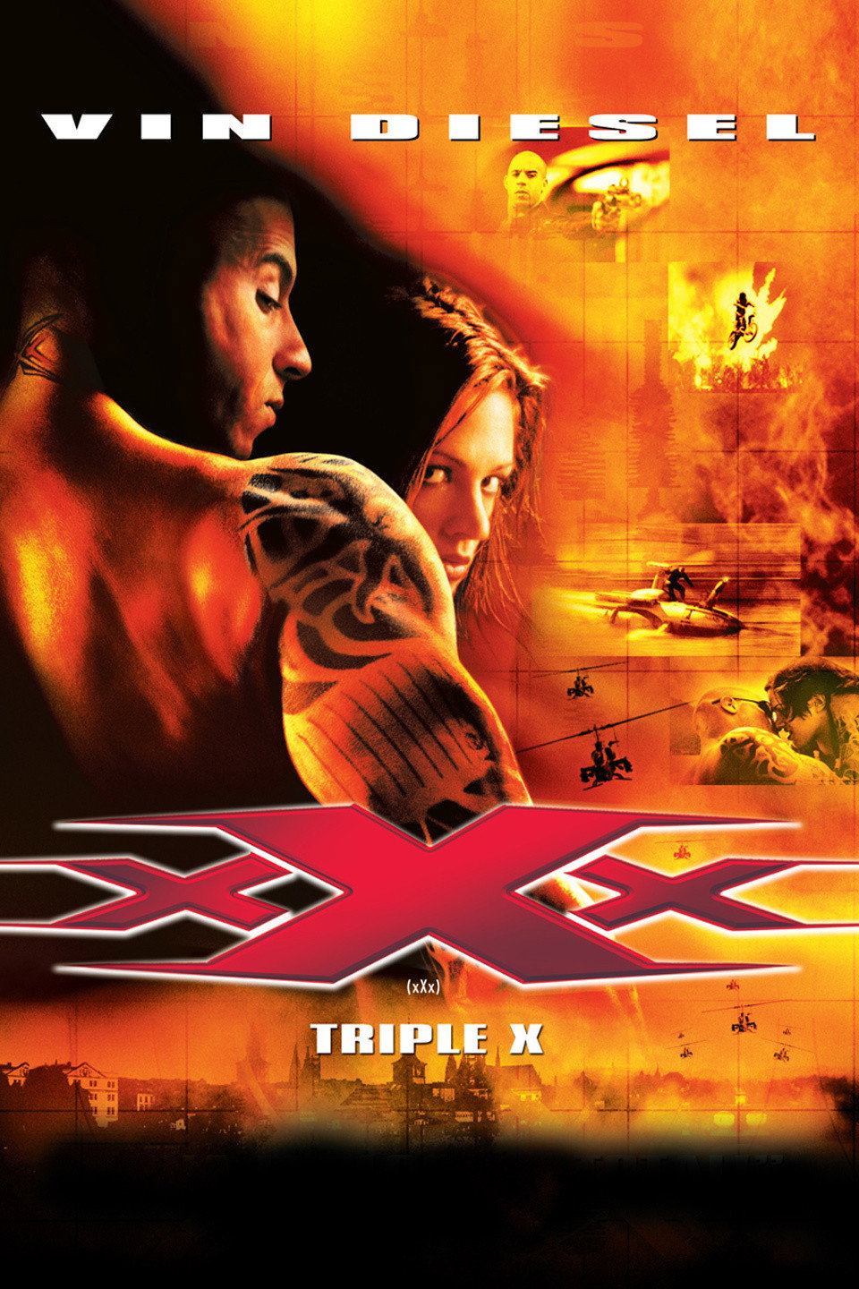 XXx 2002 Posters The Movie Database TMDB XXx 2002 Posters The Movie Database TMDB