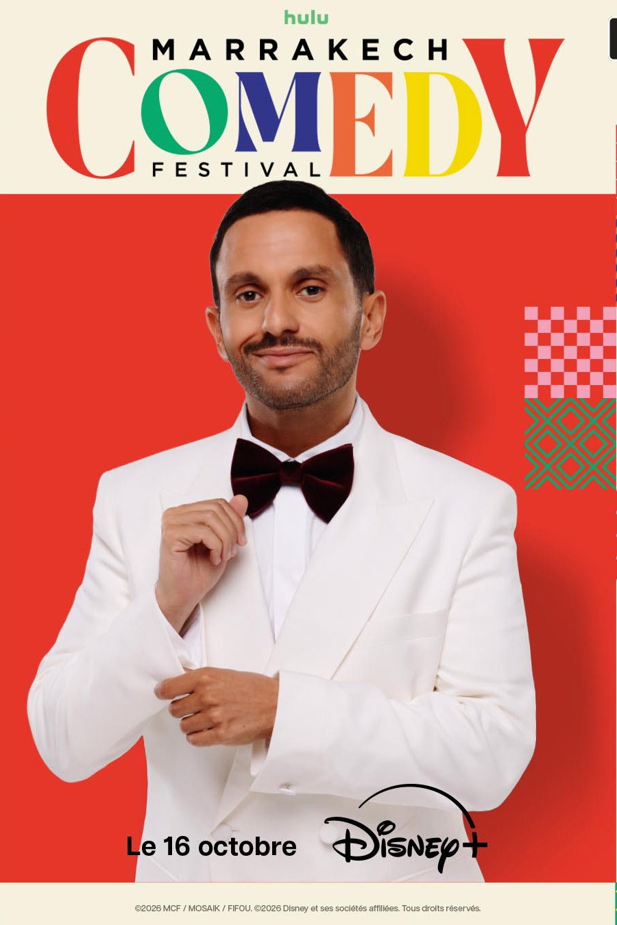 Marrakech Comedy Festival
