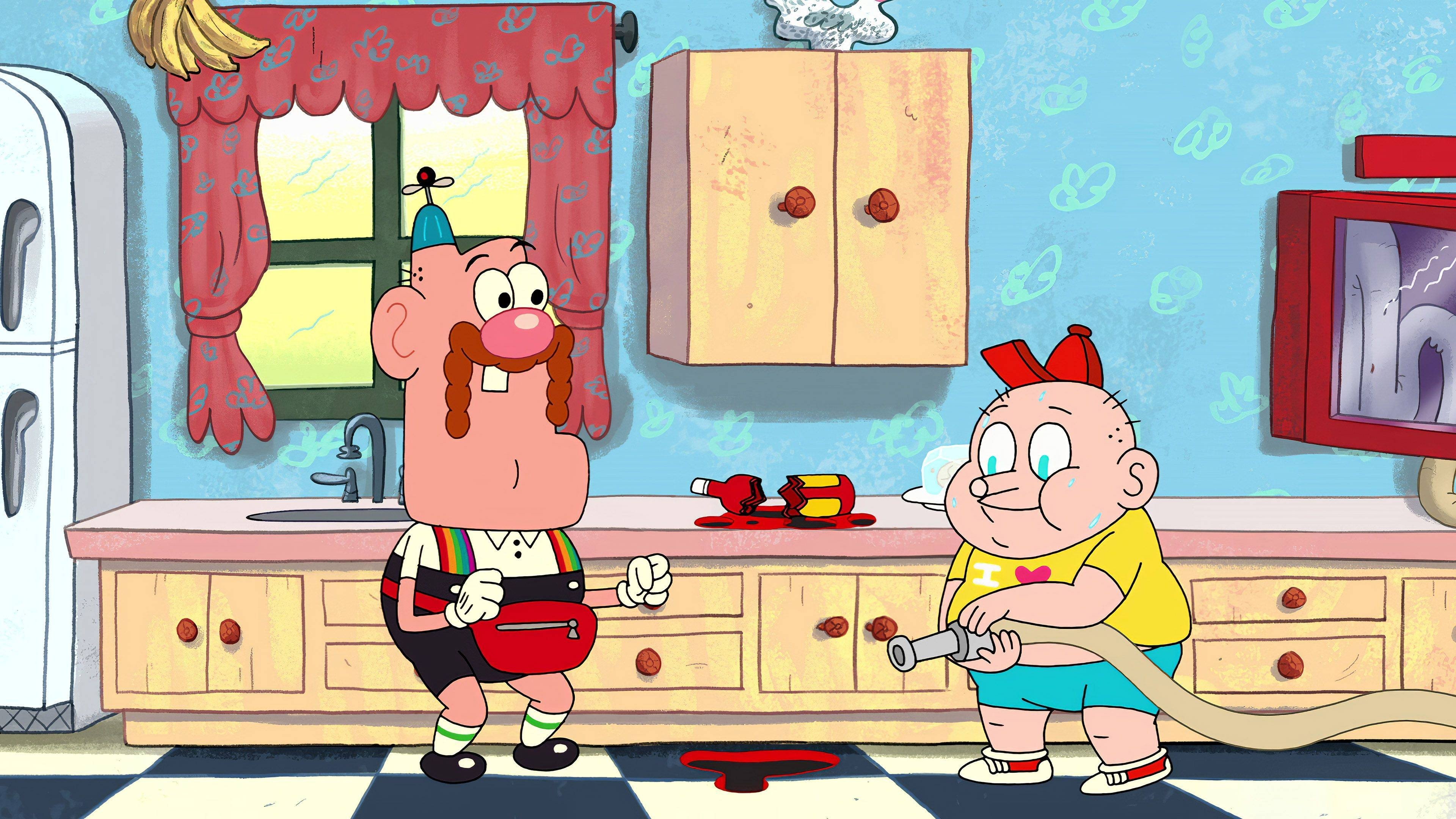 Uncle Grandpa