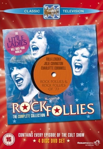 Rock Follies - Season 1