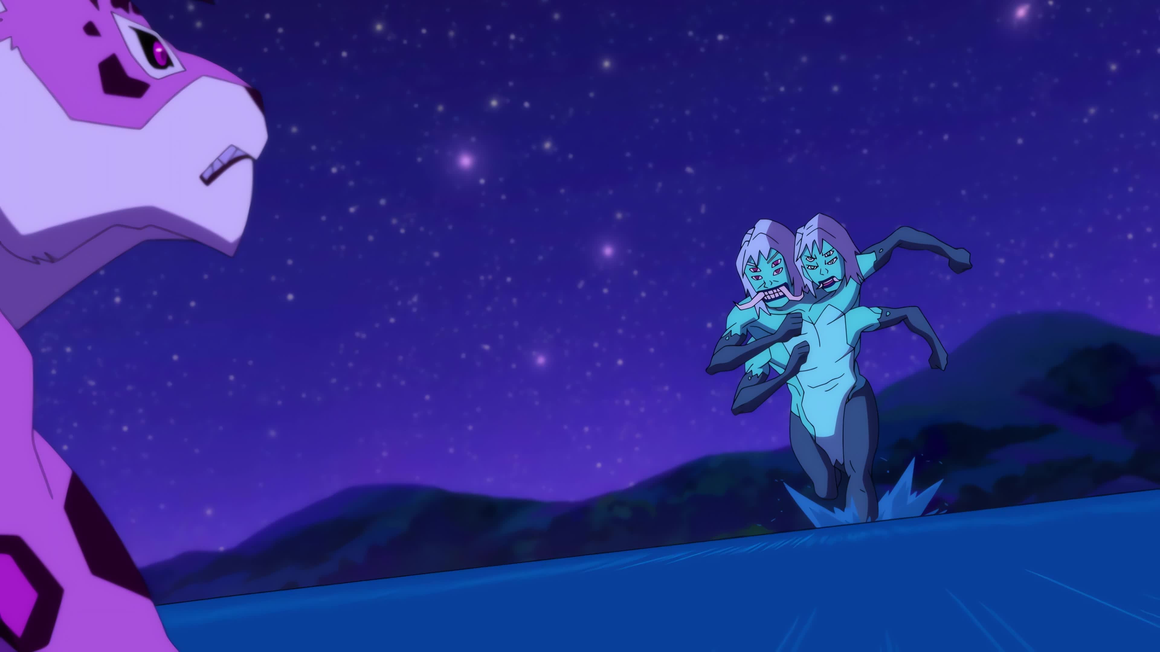 Kipo and the Age of Wonderbeasts