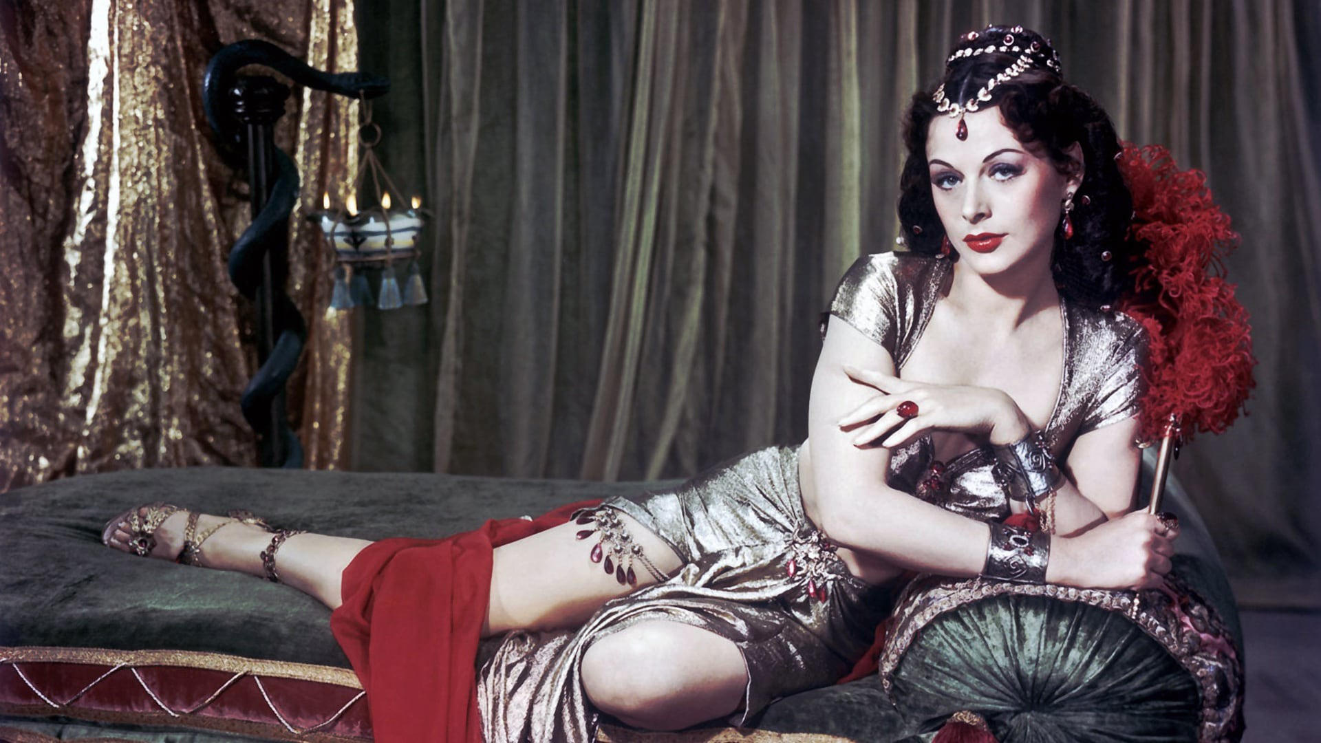 Samson and Delilah (1949)