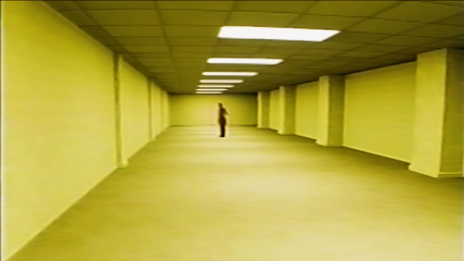 Backrooms: Found Footage #3