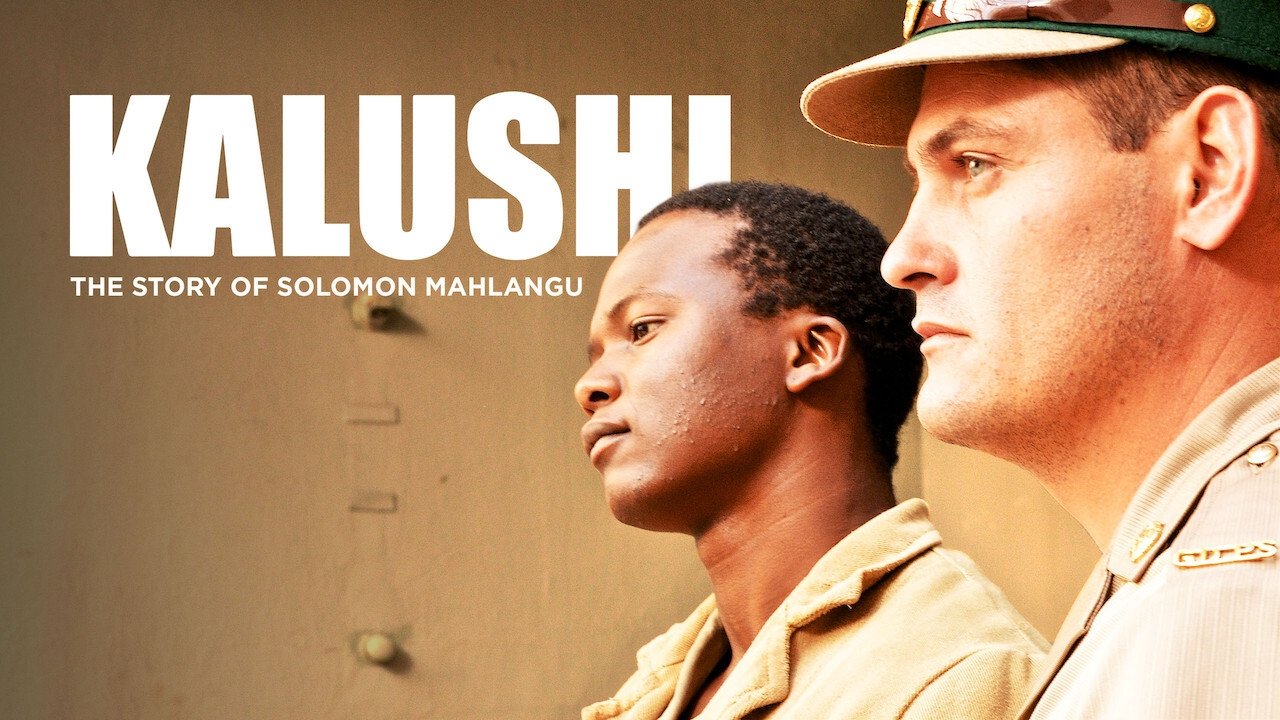 Kalushi : The Story of Solomon Mahlangu