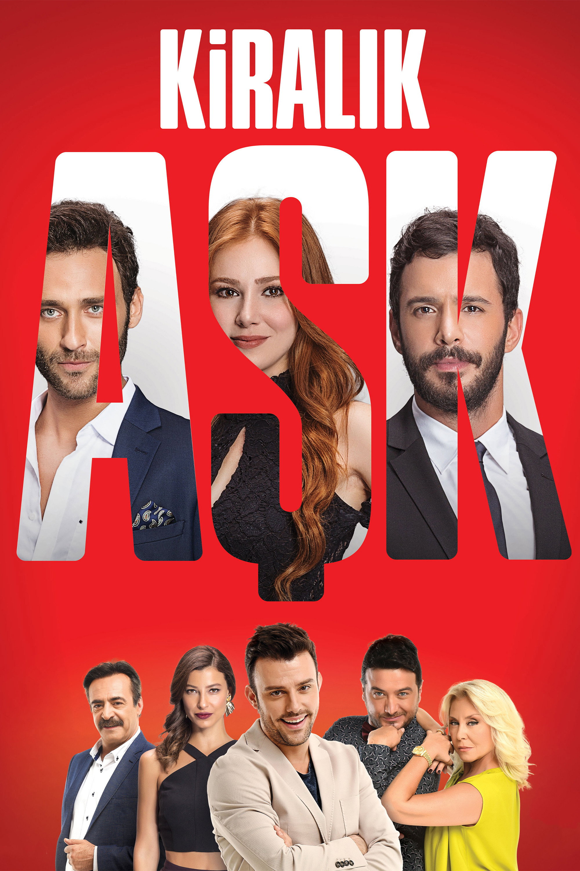 Kiralık Aşk: Zanimljive činjenice o seriji i glumcima