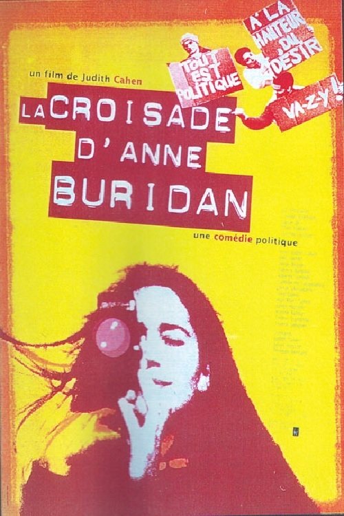 Affiche du film La Croisade d'Anne Buridan 135016