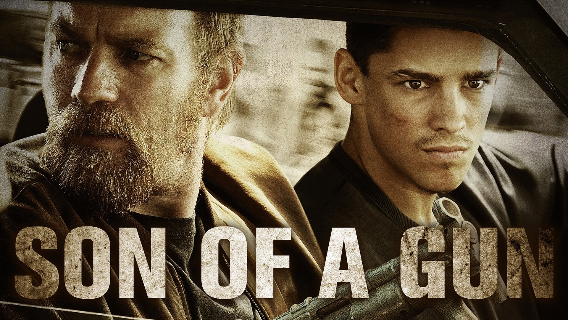 Son of a Gun (2014)