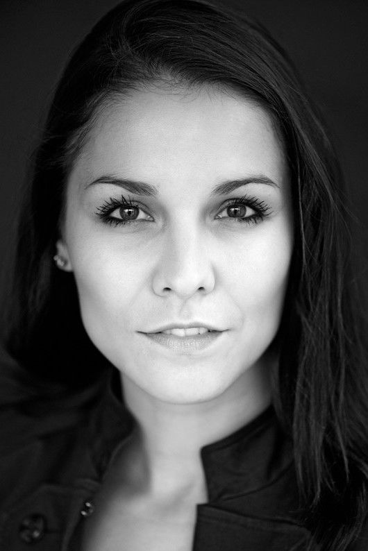 et billede af Kirstin Wille