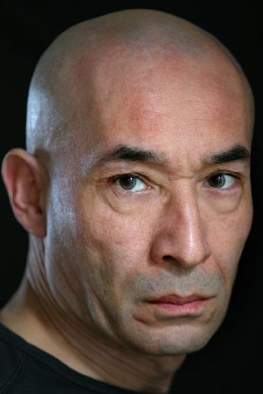 et billede af Pedro Salvín