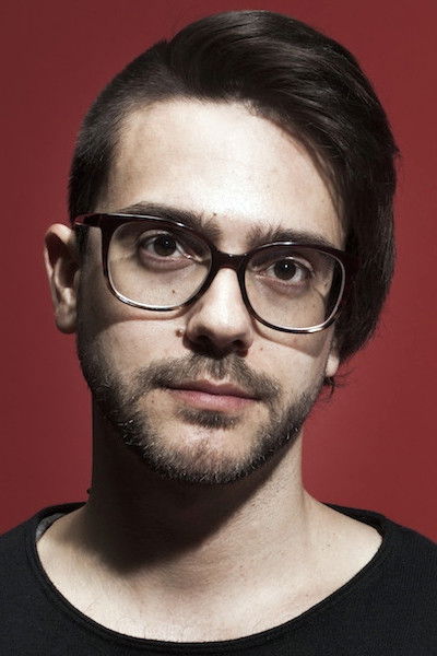 et billede af Lukas Vogel