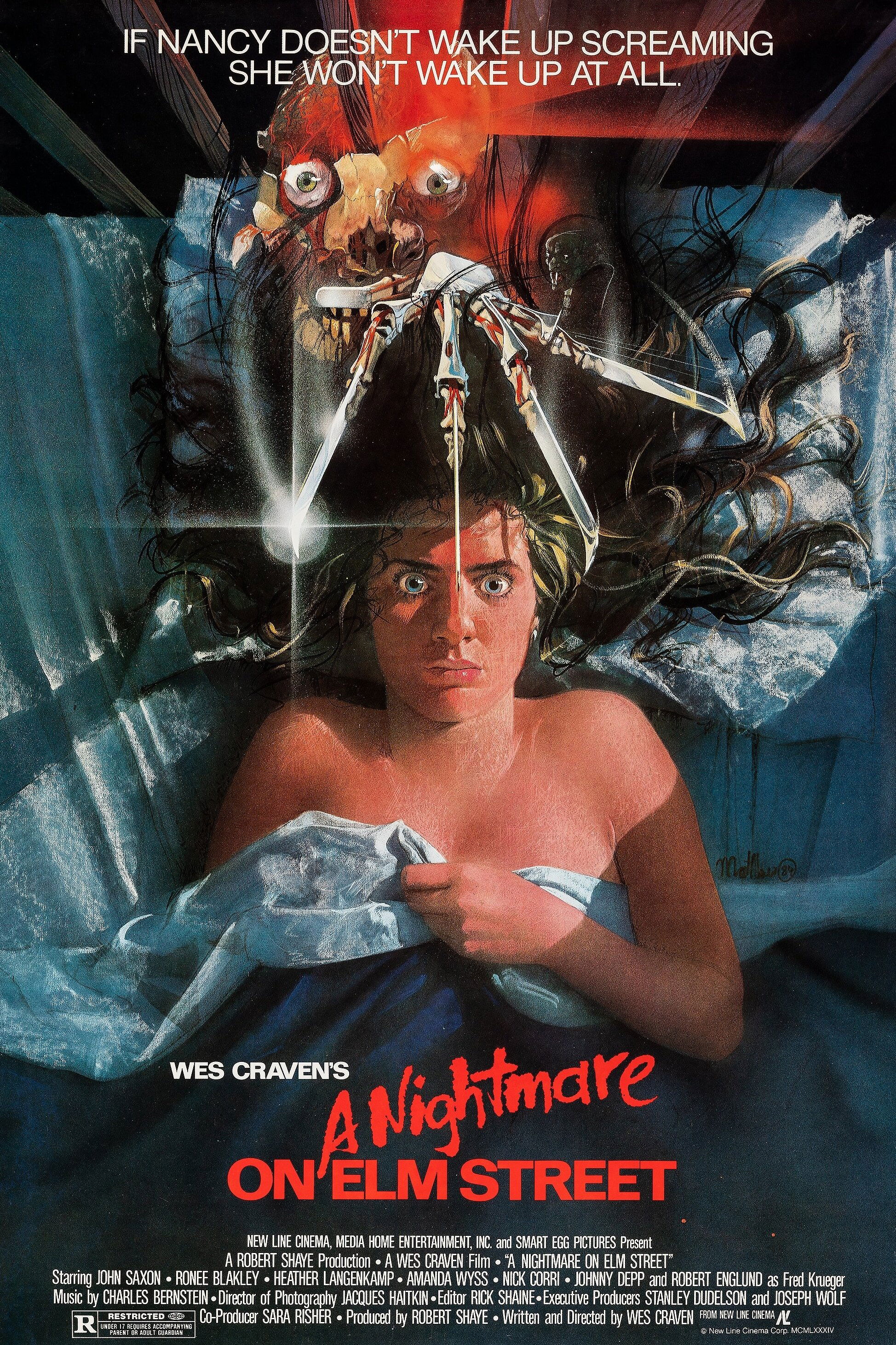 A Nightmare on Elm Street