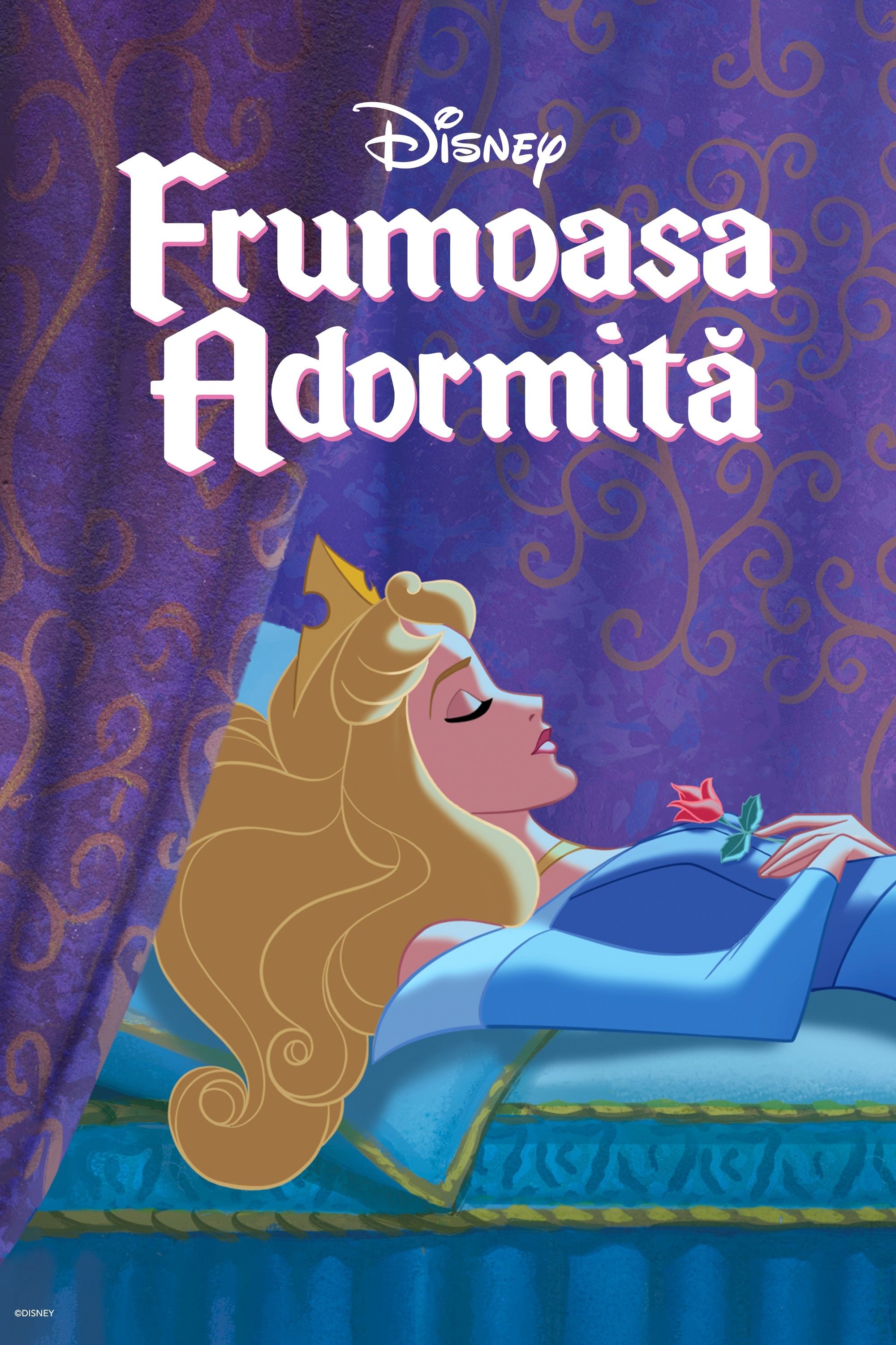Frumoasa adormită