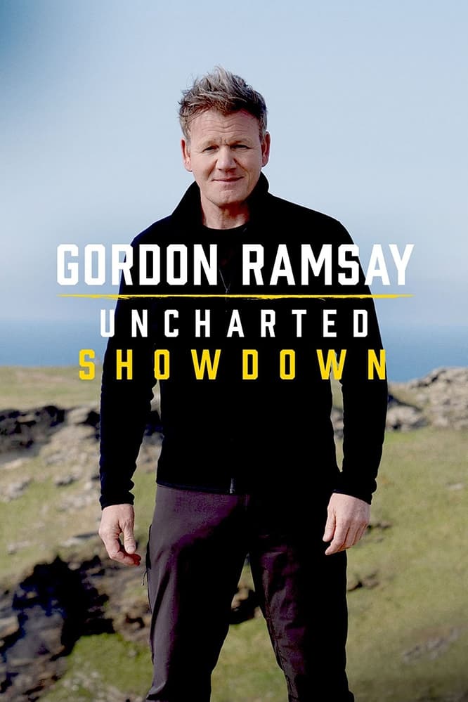Gordon Ramsay: Uncharted Showdown TV Shows About Spin Off